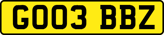 GO03BBZ