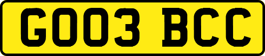 GO03BCC