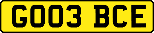 GO03BCE