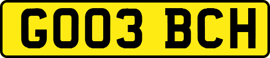 GO03BCH
