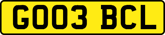 GO03BCL