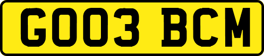 GO03BCM