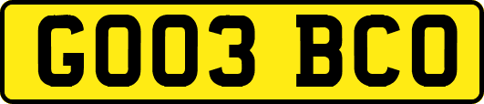 GO03BCO