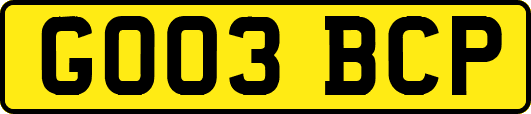 GO03BCP