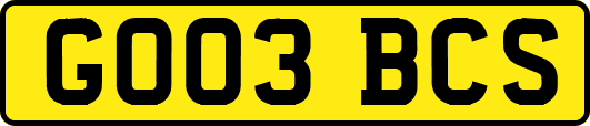 GO03BCS