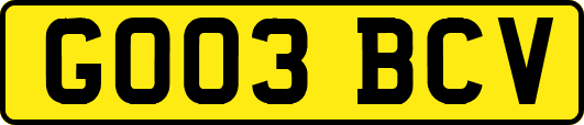 GO03BCV