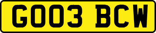 GO03BCW