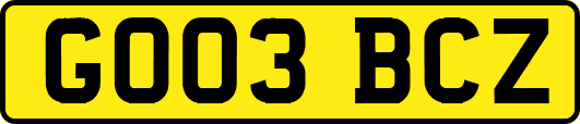 GO03BCZ