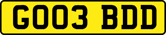 GO03BDD