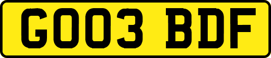 GO03BDF
