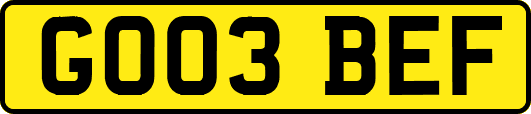 GO03BEF