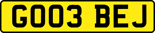 GO03BEJ