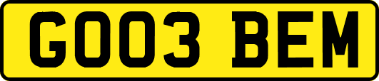 GO03BEM