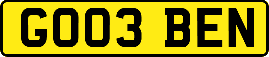 GO03BEN