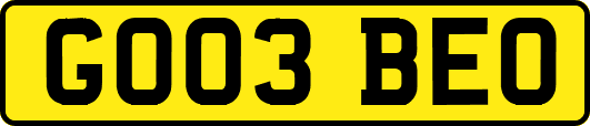GO03BEO