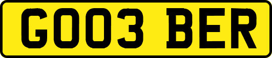 GO03BER
