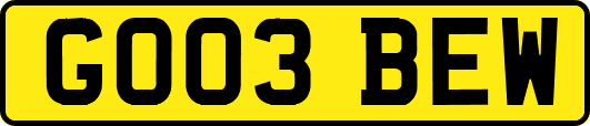 GO03BEW