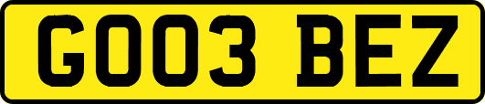 GO03BEZ