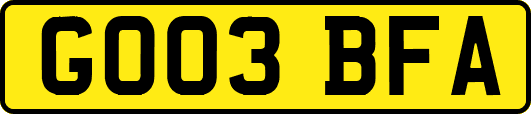 GO03BFA