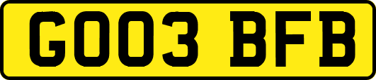 GO03BFB