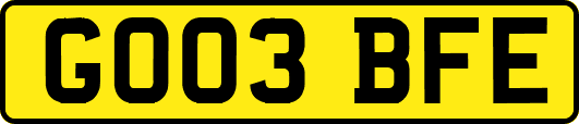 GO03BFE