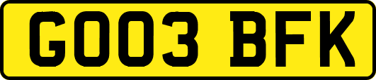 GO03BFK