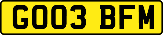 GO03BFM