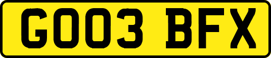 GO03BFX