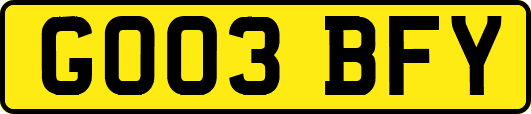 GO03BFY