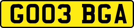 GO03BGA