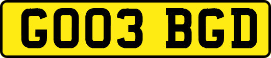 GO03BGD