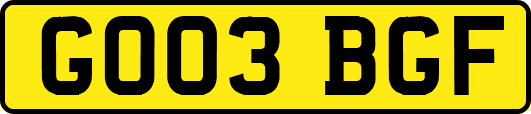 GO03BGF