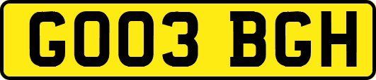 GO03BGH