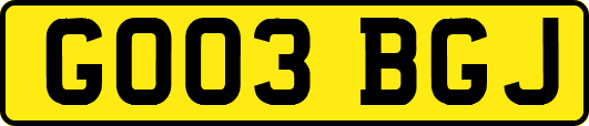 GO03BGJ