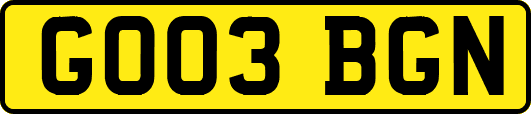 GO03BGN