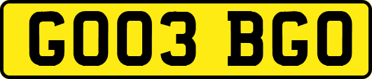 GO03BGO