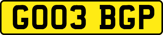 GO03BGP