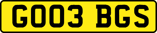 GO03BGS