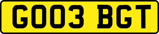 GO03BGT