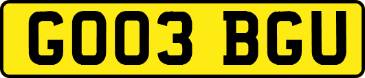 GO03BGU