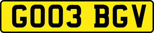 GO03BGV