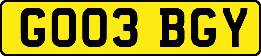 GO03BGY