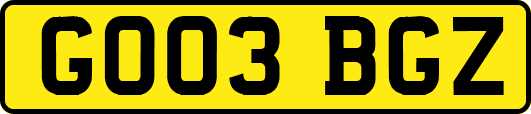 GO03BGZ