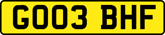 GO03BHF