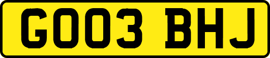 GO03BHJ
