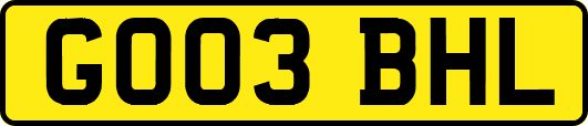 GO03BHL