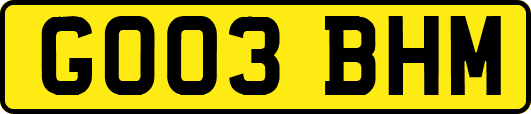 GO03BHM