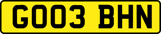 GO03BHN