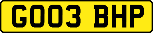 GO03BHP