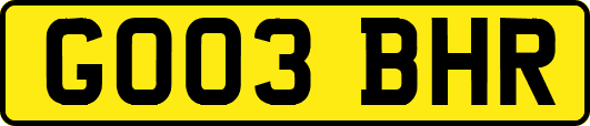 GO03BHR